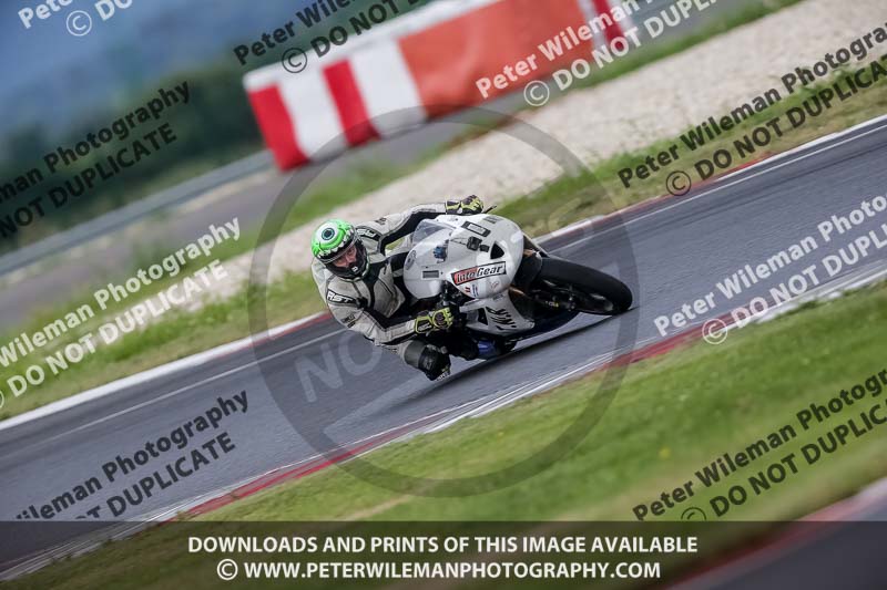 25 to 27th july 2019;Slovakia Ring;event digital images;motorbikes;no limits;peter wileman photography;trackday;trackday digital images
